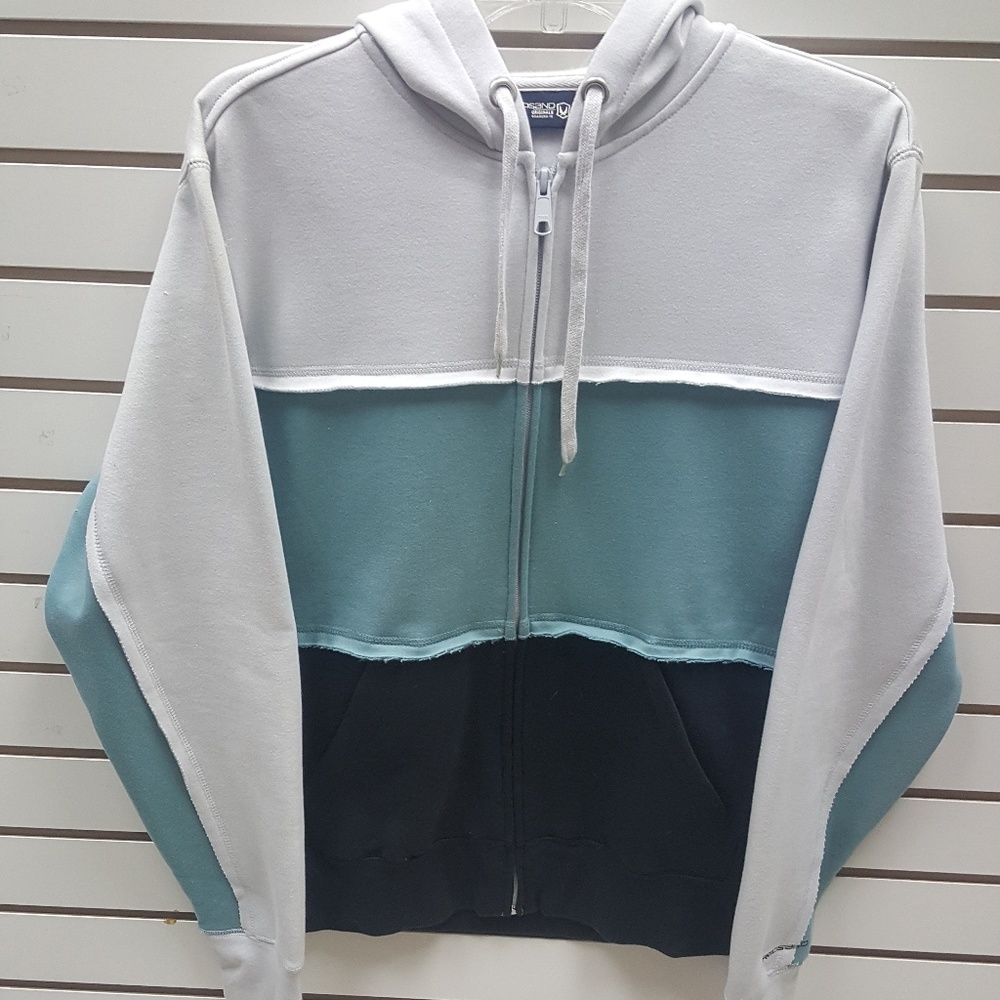 Redsand Fullzip Hoodie Tri-color Size M